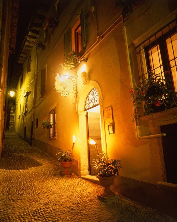 La Contrada Dei Monti Otel Orta San Giulio Dış mekan fotoğraf