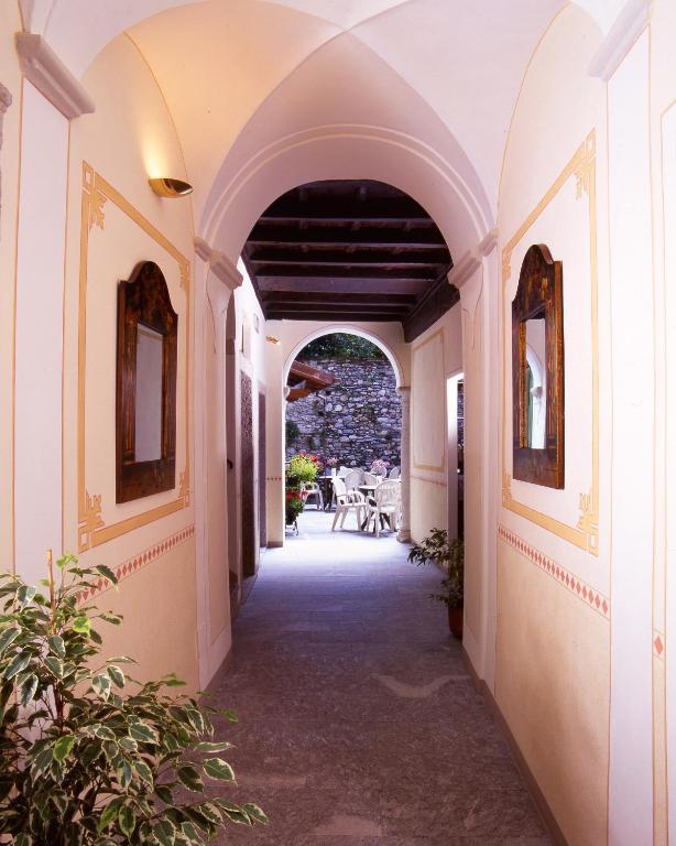 La Contrada Dei Monti Otel Orta San Giulio Dış mekan fotoğraf