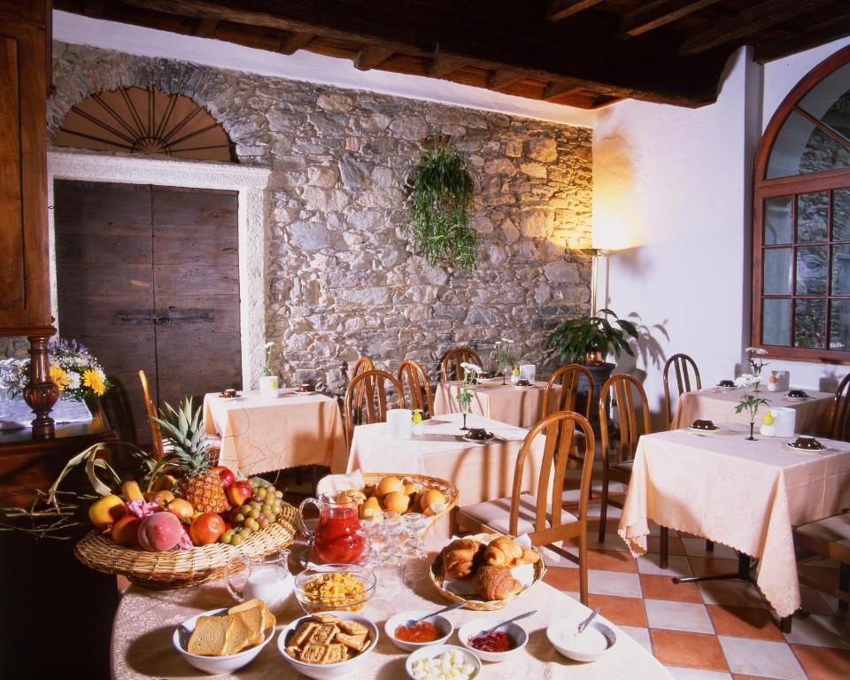 La Contrada Dei Monti Otel Orta San Giulio Dış mekan fotoğraf