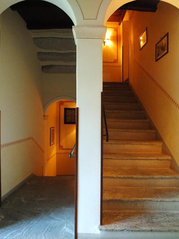La Contrada Dei Monti Otel Orta San Giulio Dış mekan fotoğraf